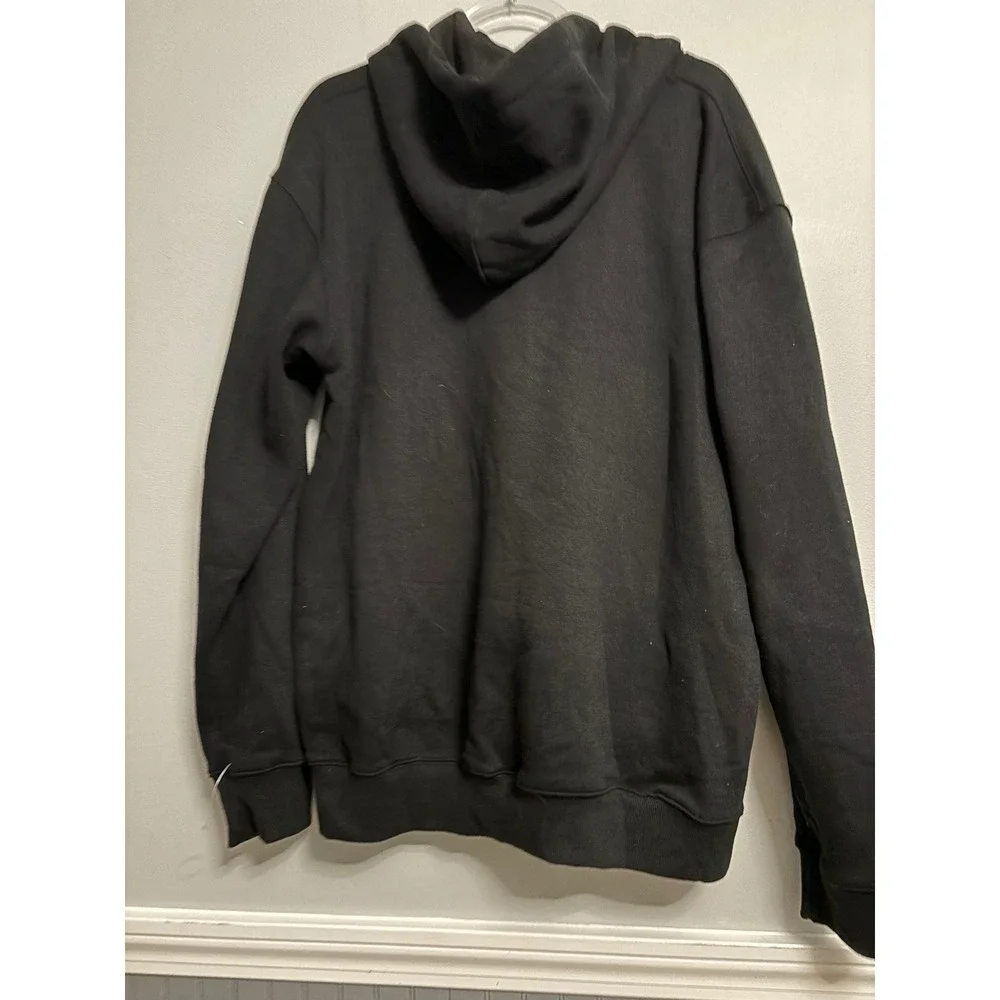 The Label BLANCO III SIDE ZIP HOODIE SiE‎ XL